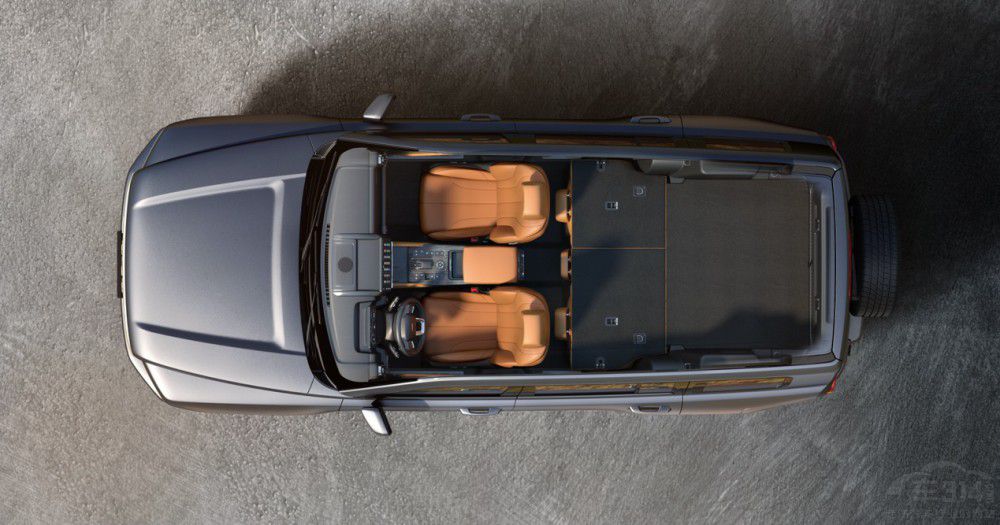 為家而來(lái) 二代哈弗H9開創(chuàng)家庭越野新品類 為家而來(lái) 二代哈弗H9開創(chuàng)家庭越野新品類