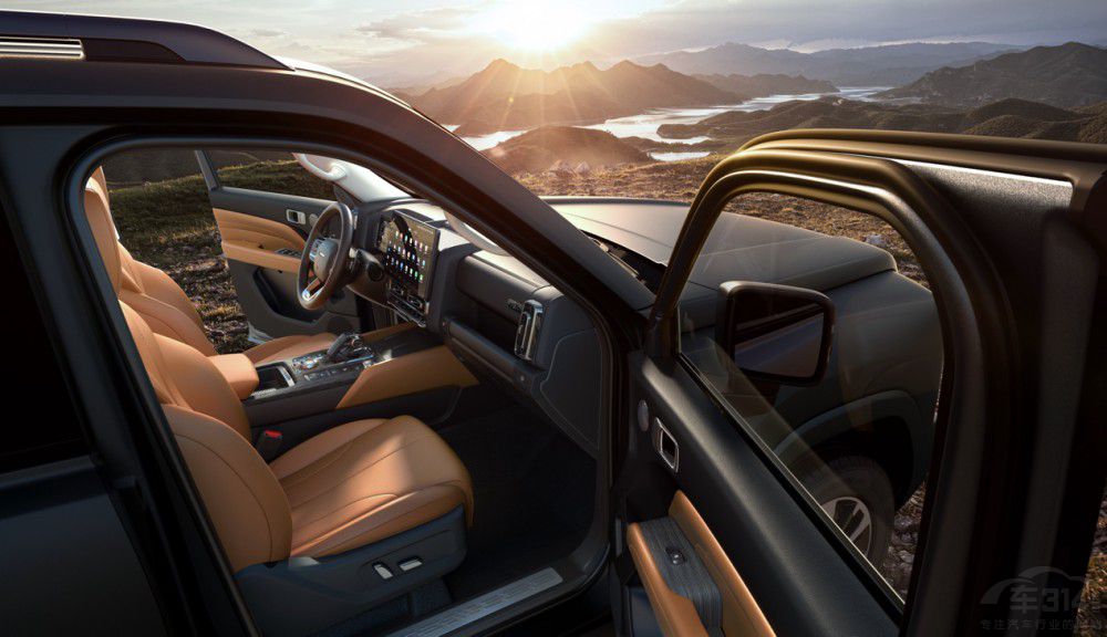 為家而來(lái) 二代哈弗H9開創(chuàng)家庭越野新品類 為家而來(lái) 二代哈弗H9開創(chuàng)家庭越野新品類