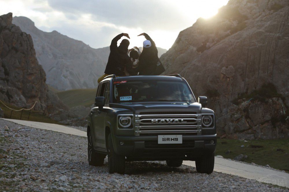 為家而來(lái) 二代哈弗H9開創(chuàng)家庭越野新品類 為家而來(lái) 二代哈弗H9開創(chuàng)家庭越野新品類