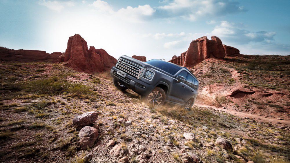 為家而來(lái) 二代哈弗H9開創(chuàng)家庭越野新品類 為家而來(lái) 二代哈弗H9開創(chuàng)家庭越野新品類