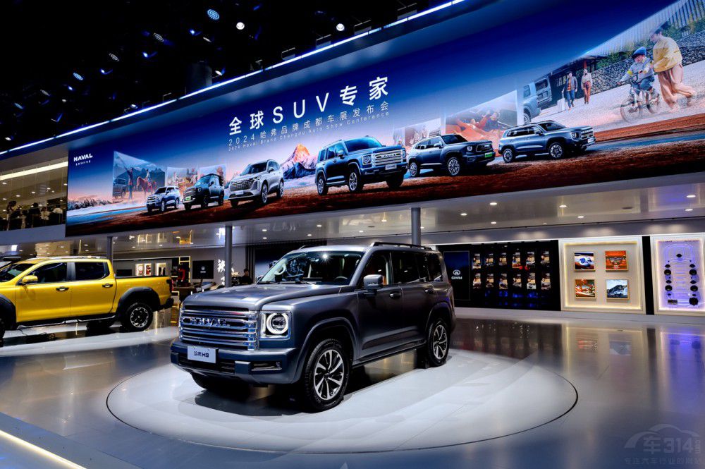 為家而來(lái) 二代哈弗H9開創(chuàng)家庭越野新品類 為家而來(lái) 二代哈弗H9開創(chuàng)家庭越野新品類