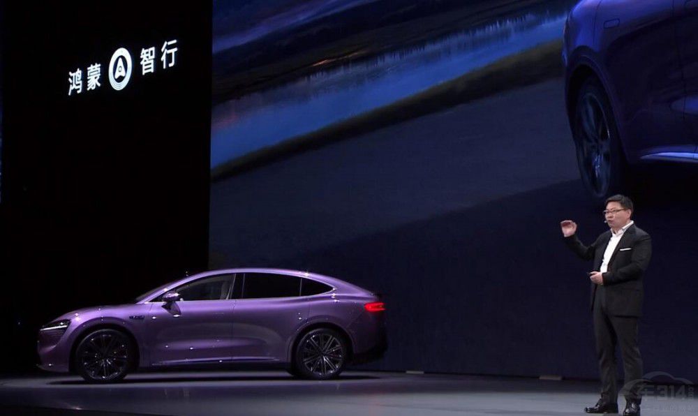 智界R7這回刷新了認(rèn)知  突破了人們的想象 智界R7這回刷新了認(rèn)知  突破了人們的想象