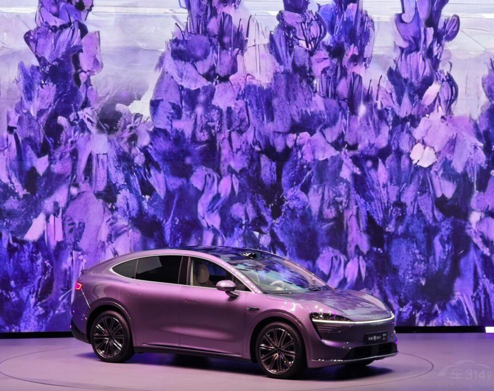 智界R7這回刷新了認(rèn)知  突破了人們的想象 智界R7這回刷新了認(rèn)知  突破了人們的想象