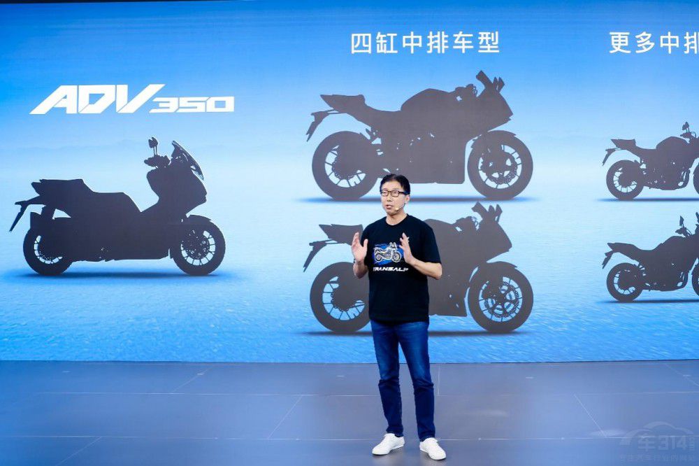 新車型 Honda 在2024中國摩博會放大招了 新車型 Honda 在2024中國摩博會放大招了