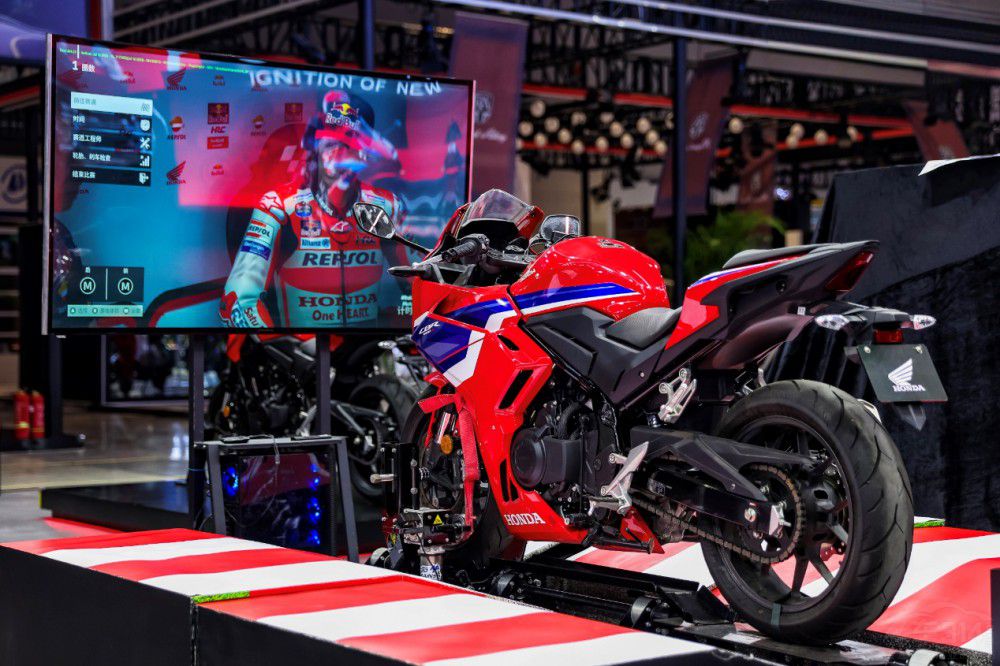 新車型 Honda 在2024中國摩博會放大招了 新車型 Honda 在2024中國摩博會放大招了