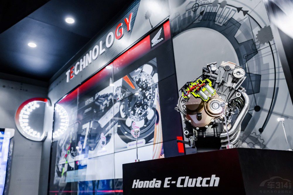 新車型 Honda 在2024中國摩博會放大招了 新車型 Honda 在2024中國摩博會放大招了