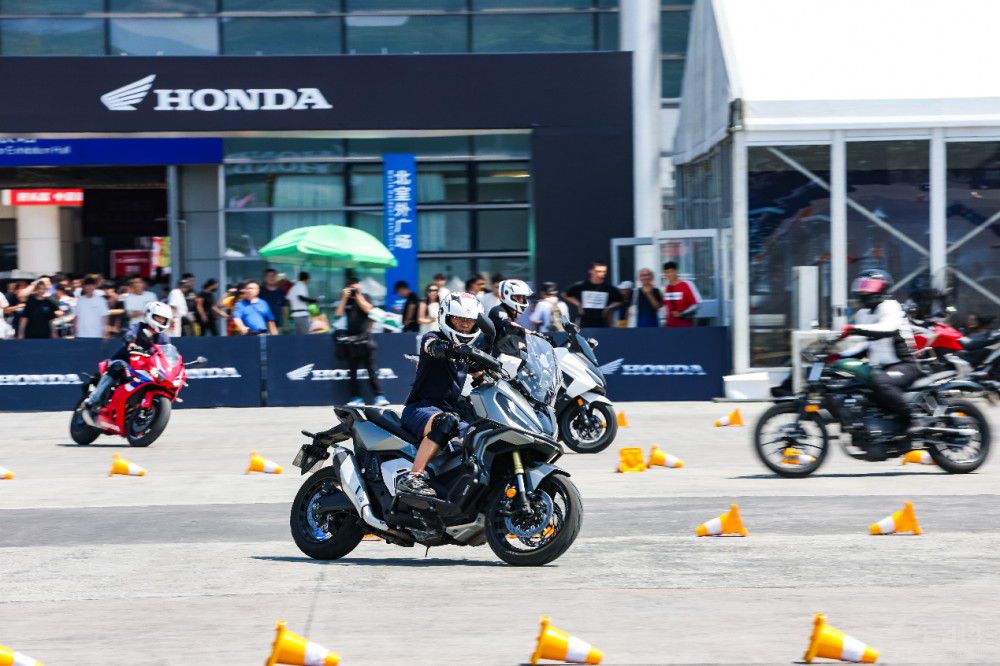 新車型 Honda 在2024中國摩博會放大招了 新車型 Honda 在2024中國摩博會放大招了