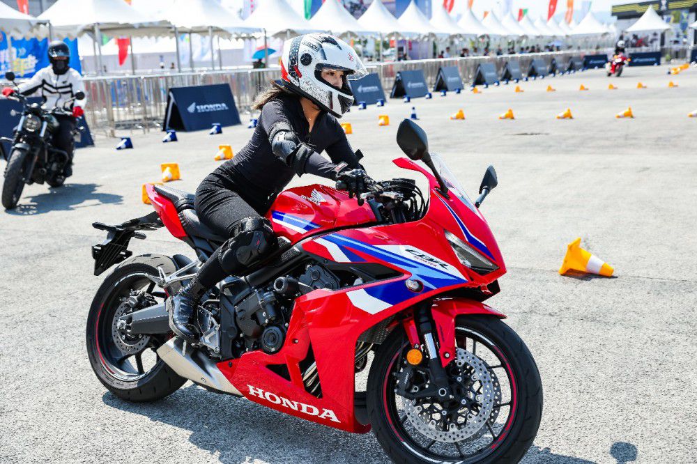 新車型 Honda 在2024中國摩博會放大招了 新車型 Honda 在2024中國摩博會放大招了