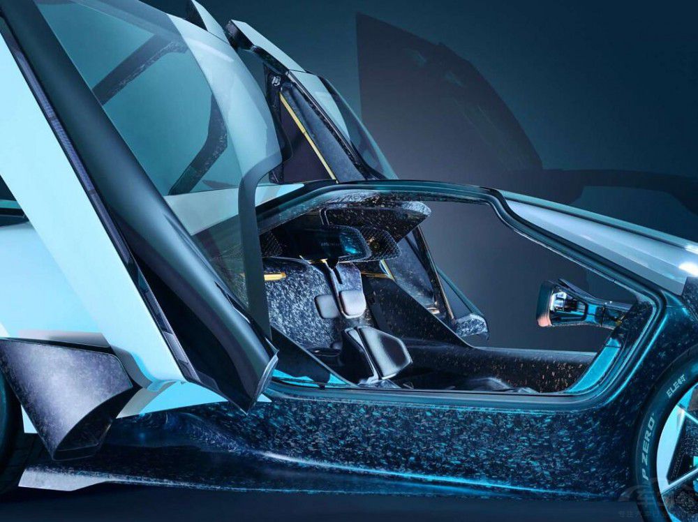 路特斯Theory 1次的世代概念超跑正式發(fā)布 路特斯Theory 1次的世代概念超跑正式發(fā)布