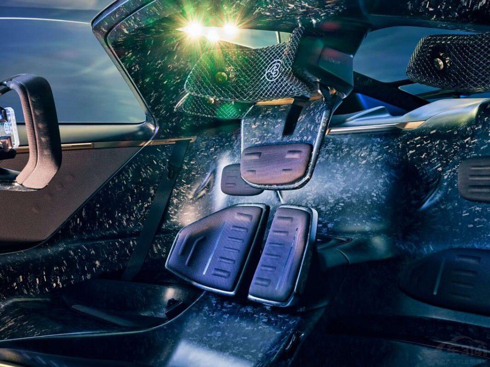 路特斯Theory 1次的世代概念超跑正式發(fā)布 路特斯Theory 1次的世代概念超跑正式發(fā)布