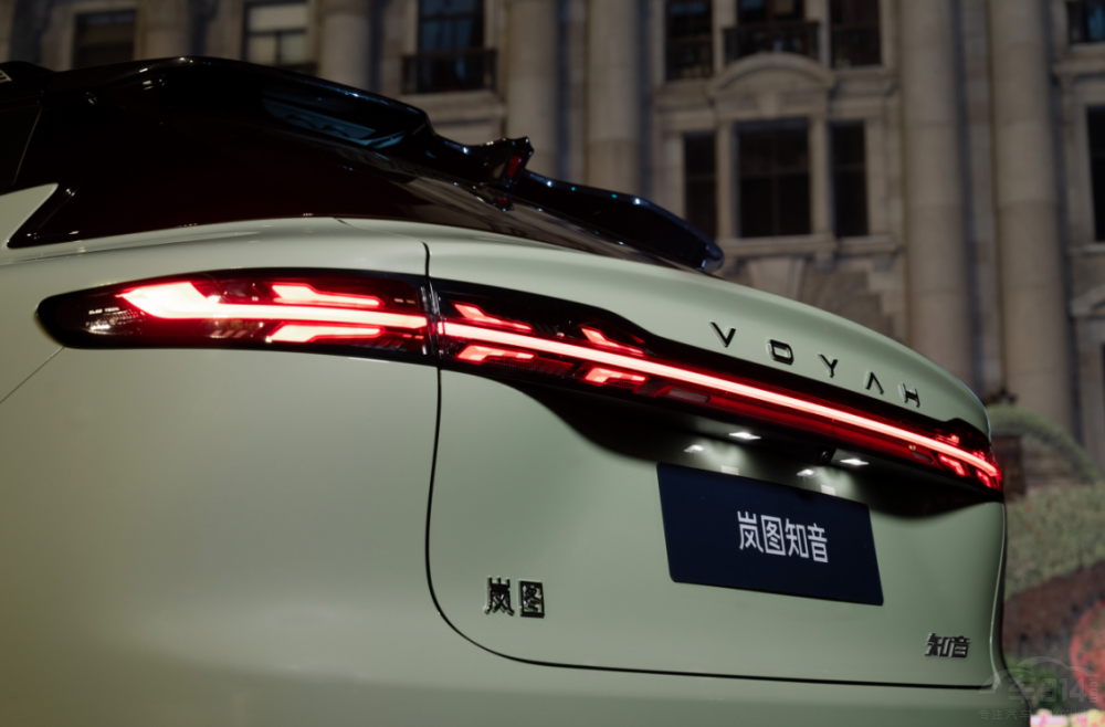 嵐圖知音內(nèi)飾配色發(fā)布 質(zhì)感拉滿開啟預(yù)定 嵐圖知音內(nèi)飾配色發(fā)布 質(zhì)感拉滿開啟預(yù)定