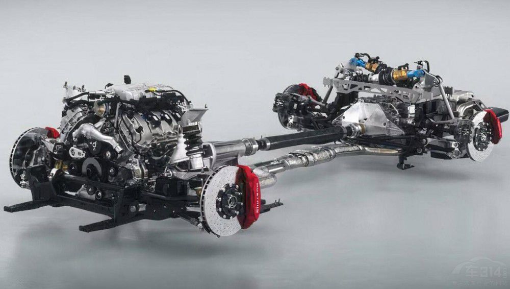 KOҰR  Mustang GTD ͣ