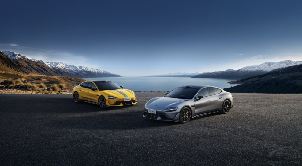 自信駕馭強大 小米 SU7 Ultra售價52.99萬 自信駕馭強大 小米 SU7 Ultra售價52.99萬