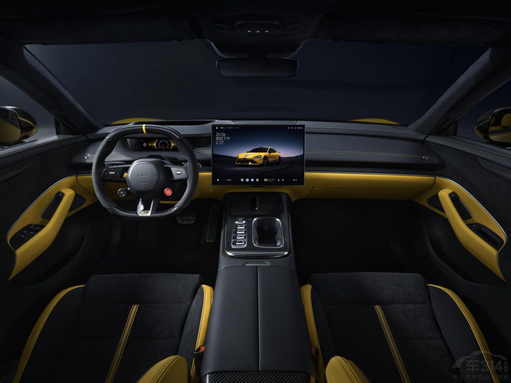 自信駕馭強大 小米 SU7 Ultra售價52.99萬 自信駕馭強大 小米 SU7 Ultra售價52.99萬