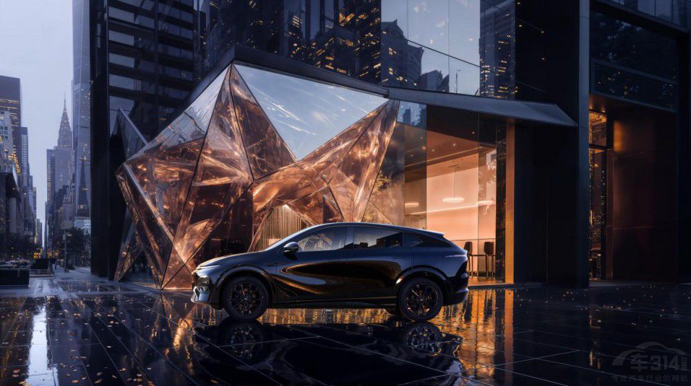 更強 更快 更煥新 2025款小鵬G6越級首秀 更強 更快 更煥新 2025款小鵬G6越級首秀