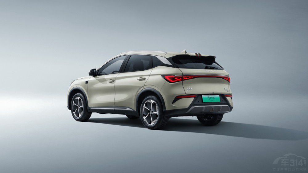 第二代元PLUS智駕版11.58萬(wàn)元起震撼上市 第二代元PLUS智駕版11.58萬(wàn)元起震撼上市