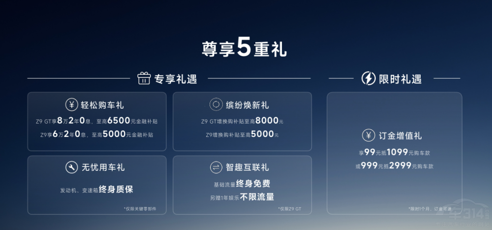 “硬派新玩家”鄭州日產(chǎn)Z9預(yù)售價(jià)11.99萬(wàn)起 “硬派新玩家”鄭州日產(chǎn)Z9預(yù)售價(jià)11.99萬(wàn)起