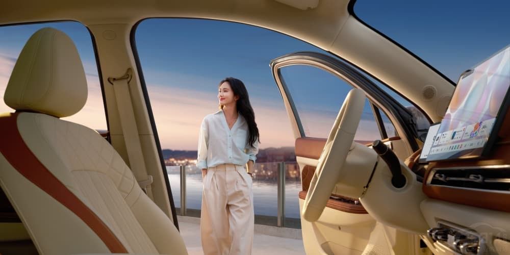 2025款歐拉好貓限時換新優(yōu)惠價7.98萬起 2025款歐拉好貓限時換新優(yōu)惠價7.98萬起