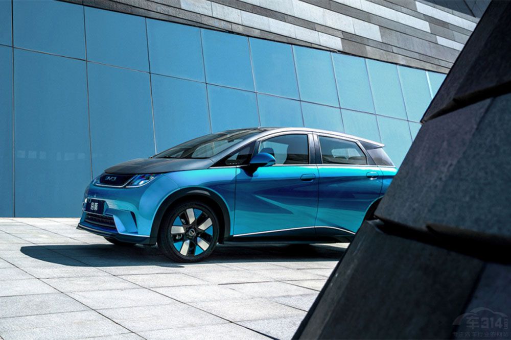 比亞迪乘用車2021年銷73萬(wàn)新能源近60萬(wàn) 比亞迪乘用車2021年銷73萬(wàn)新能源近60萬(wàn)