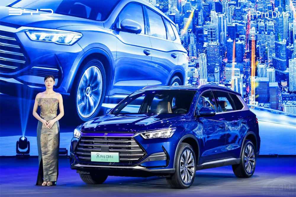 比亞迪乘用車2021年銷73萬(wàn)新能源近60萬(wàn) 比亞迪乘用車2021年銷73萬(wàn)新能源近60萬(wàn)