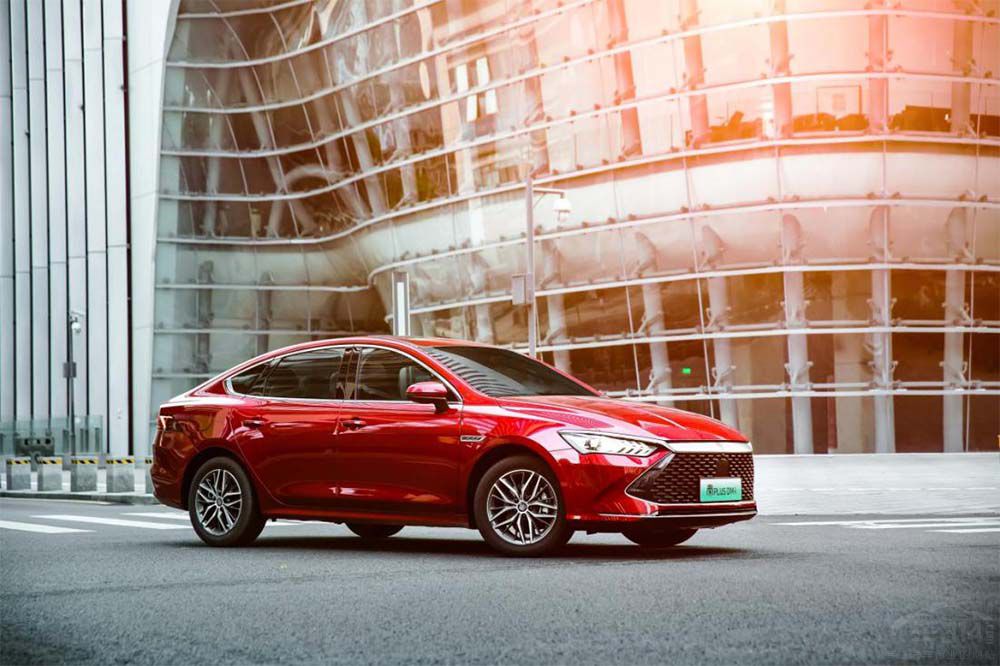 比亞迪乘用車2021年銷73萬(wàn)新能源近60萬(wàn) 比亞迪乘用車2021年銷73萬(wàn)新能源近60萬(wàn)