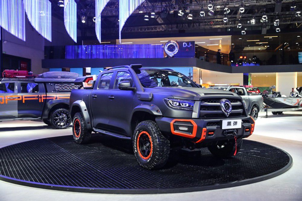 長(zhǎng)城皮卡2021年全球銷售突破了23.3萬臺(tái) 長(zhǎng)城皮卡2021年全球銷售突破了23.3萬臺(tái)