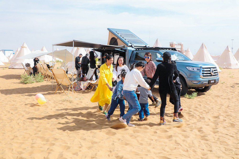 長(zhǎng)城皮卡2021年全球銷售突破了23.3萬臺(tái) 長(zhǎng)城皮卡2021年全球銷售突破了23.3萬臺(tái)