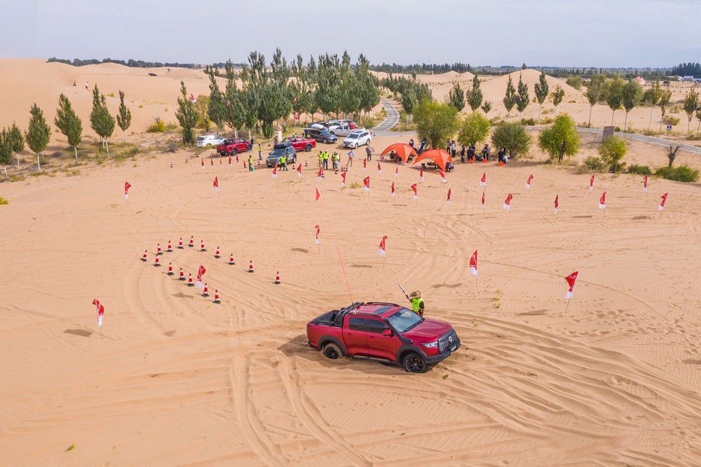 長(zhǎng)城皮卡2021年全球銷售突破了23.3萬臺(tái) 長(zhǎng)城皮卡2021年全球銷售突破了23.3萬臺(tái)