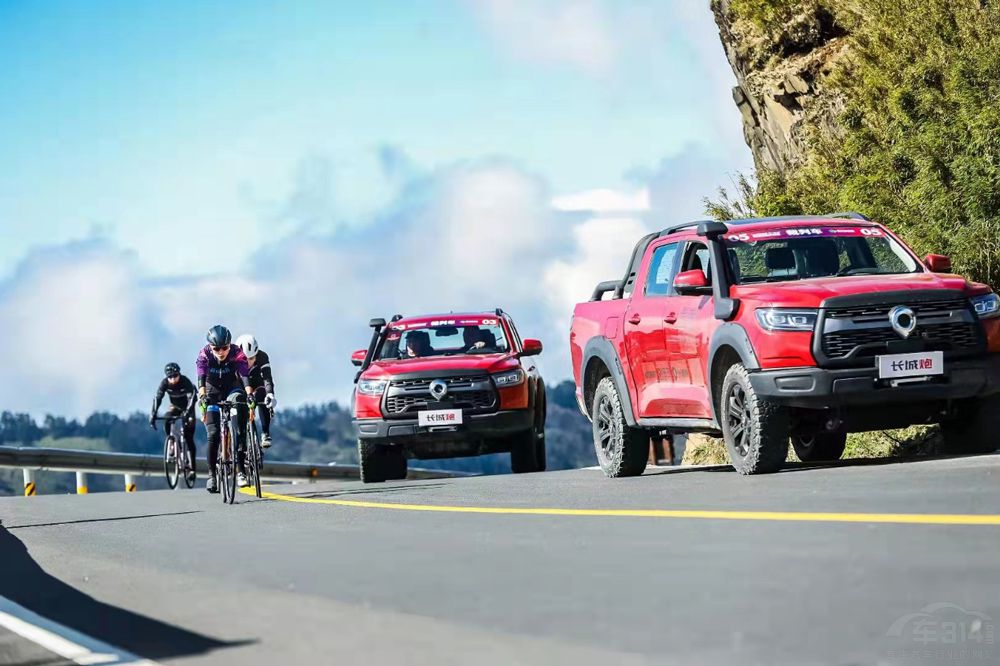 長(zhǎng)城皮卡2021年全球銷售突破了23.3萬臺(tái) 長(zhǎng)城皮卡2021年全球銷售突破了23.3萬臺(tái)