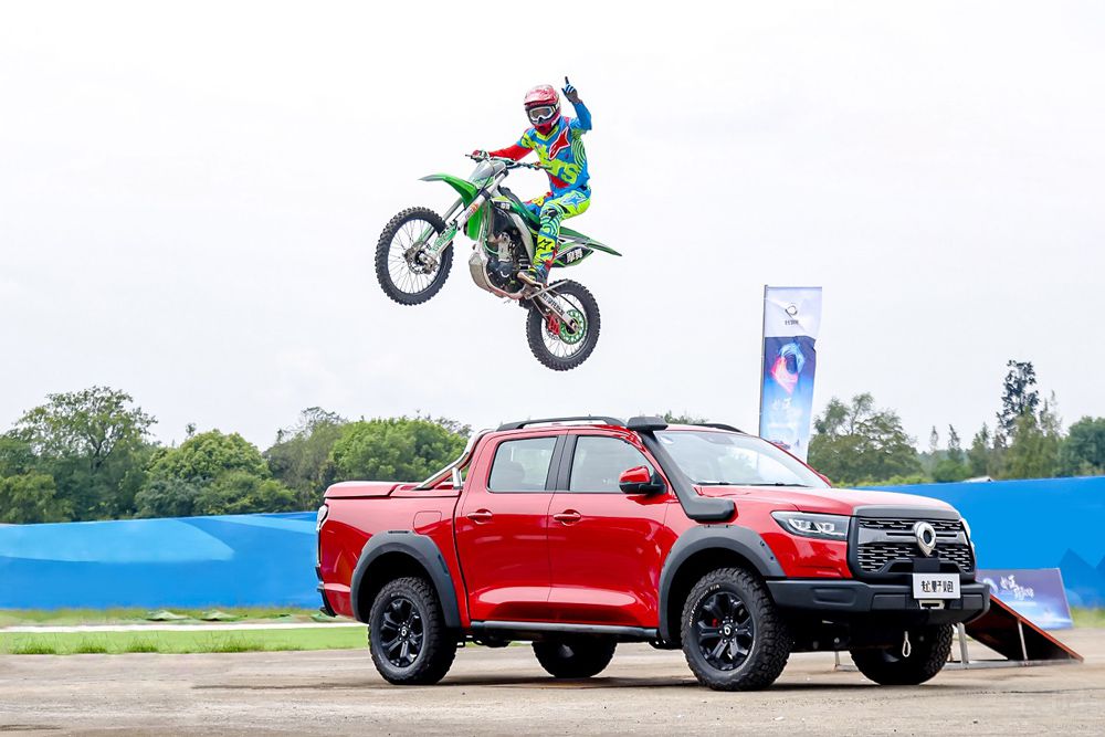 長(zhǎng)城皮卡2021年全球銷售突破了23.3萬臺(tái) 長(zhǎng)城皮卡2021年全球銷售突破了23.3萬臺(tái)