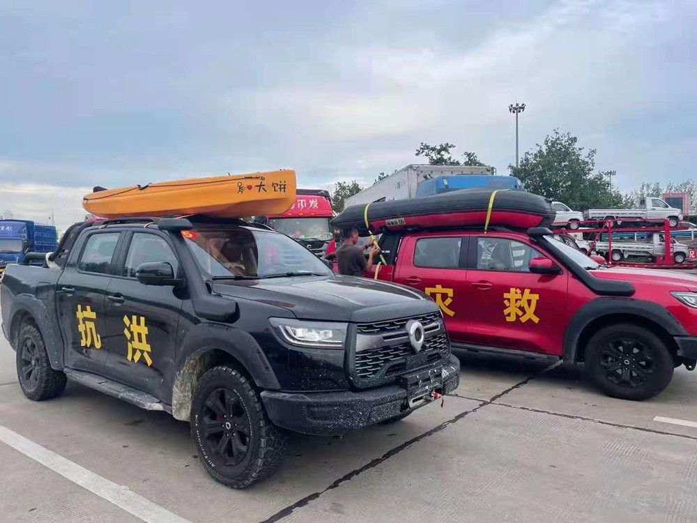 長(zhǎng)城皮卡2021年全球銷售突破了23.3萬臺(tái) 長(zhǎng)城皮卡2021年全球銷售突破了23.3萬臺(tái)