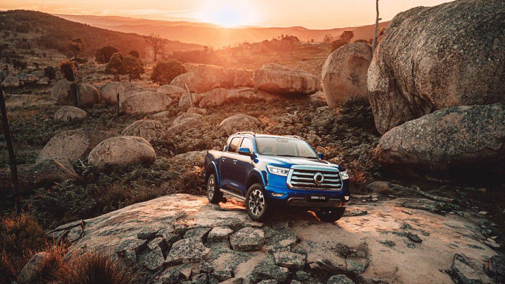 長(zhǎng)城皮卡2021年全球銷售突破了23.3萬臺(tái) 長(zhǎng)城皮卡2021年全球銷售突破了23.3萬臺(tái)