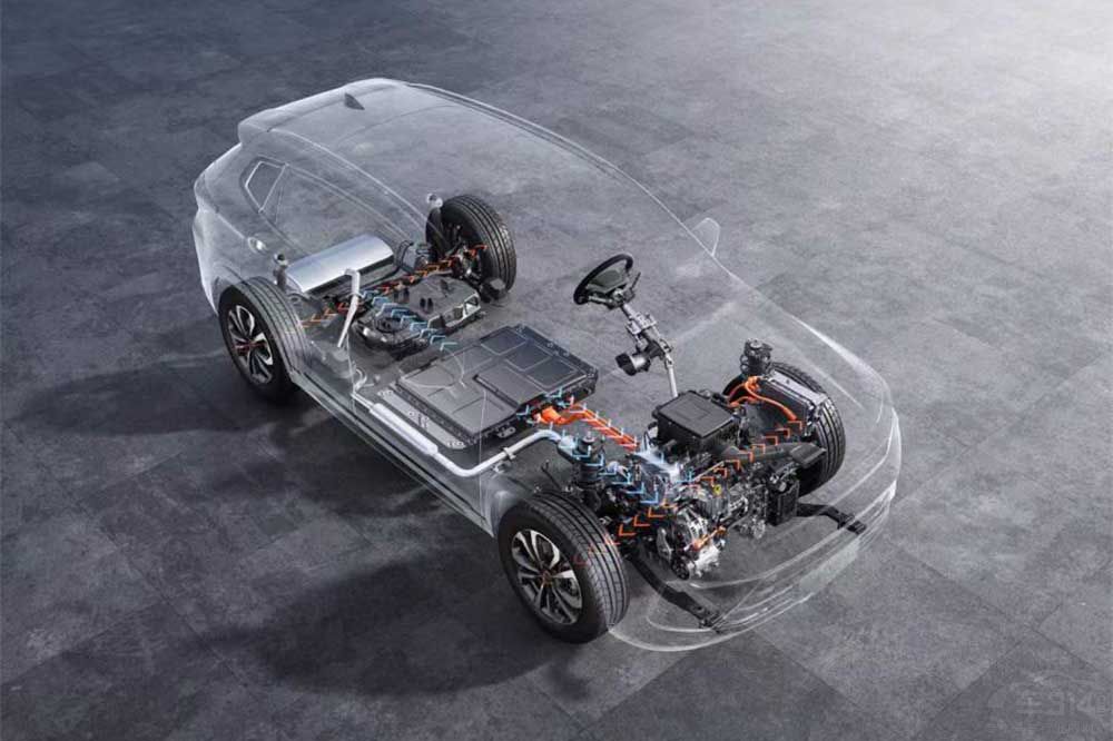 星途星核動力ET-i全擎超混技術1月7日發(fā)布 星途星核動力ET-i全擎超混技術1月7日發(fā)布