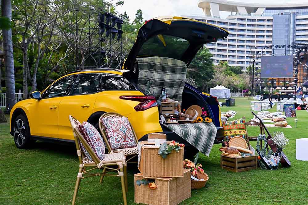 郁可唯獻(xiàn)唱凡爾賽大會(huì) C5 X領(lǐng)潮共創(chuàng)之夜 郁可唯獻(xiàn)唱凡爾賽大會(huì) C5 X領(lǐng)潮共創(chuàng)之夜