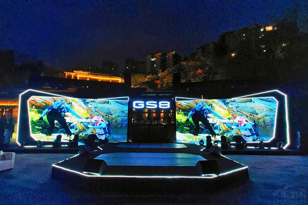 傳祺GS8重慶區(qū)域上市 自主車型的科代表 傳祺GS8重慶區(qū)域上市 自主車型的科代表