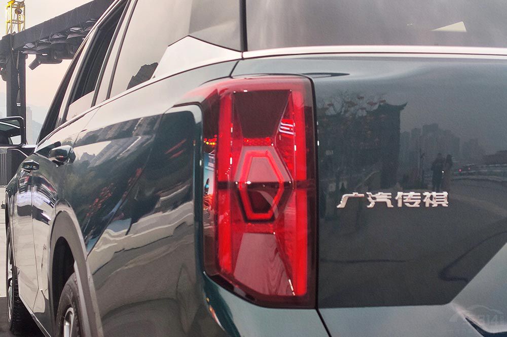 傳祺GS8重慶區(qū)域上市 自主車型的科代表 傳祺GS8重慶區(qū)域上市 自主車型的科代表