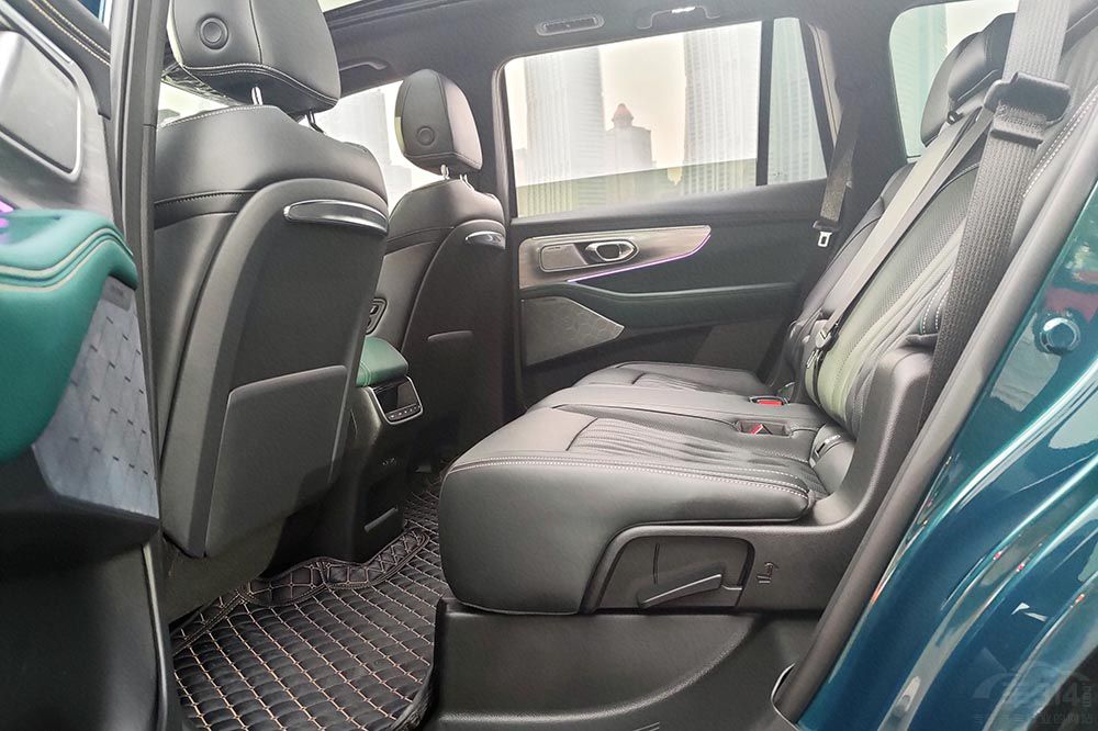 傳祺GS8重慶區(qū)域上市 自主車型的科代表 傳祺GS8重慶區(qū)域上市 自主車型的科代表