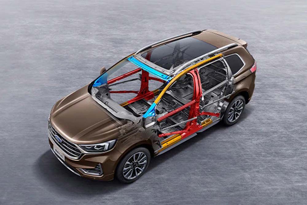 福特汽車2021全年在華銷量同比增長3.7% 福特汽車2021全年在華銷量同比增長3.7%