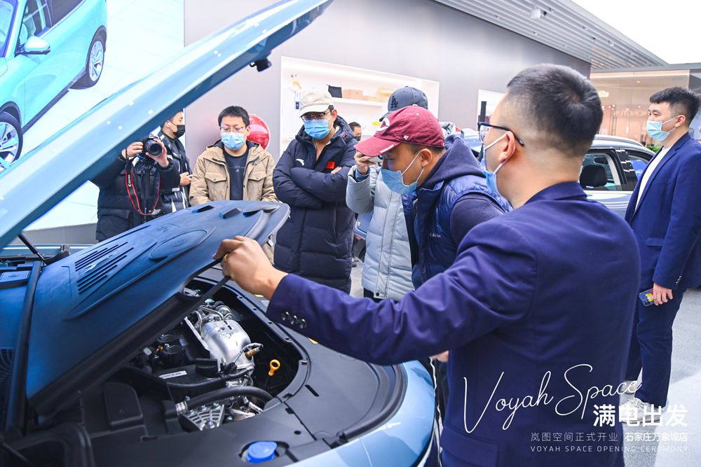 嵐圖汽車空間店2022計劃增至105覆蓋48城 嵐圖汽車空間店2022計劃增至105覆蓋48城