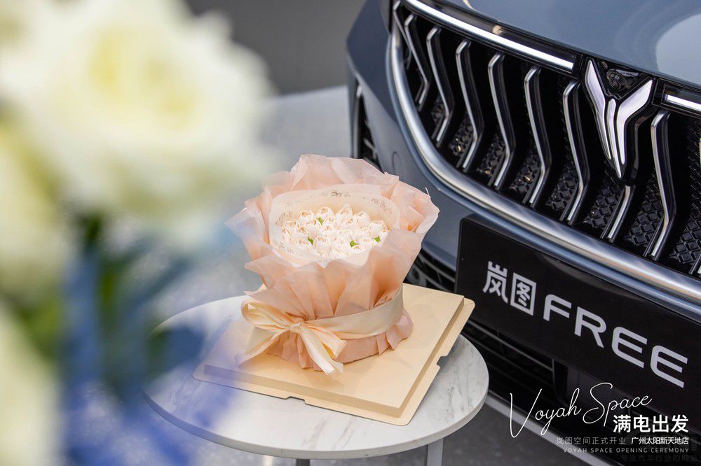 嵐圖汽車空間店2022計劃增至105覆蓋48城 嵐圖汽車空間店2022計劃增至105覆蓋48城