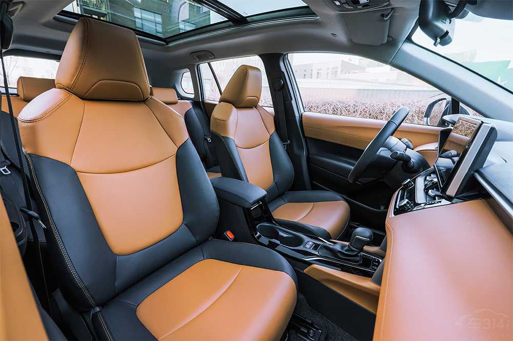 一汽豐田卡羅拉 銳放攜三大硬實(shí)力登場(chǎng) 一汽豐田卡羅拉 銳放攜三大硬實(shí)力登場(chǎng)