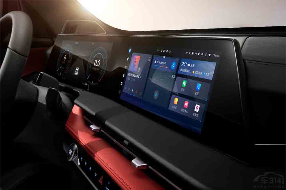 第二代CS75PLUS燃擎預(yù)售全系標(biāo)配8AT  第二代CS75PLUS燃擎預(yù)售全系標(biāo)配8AT