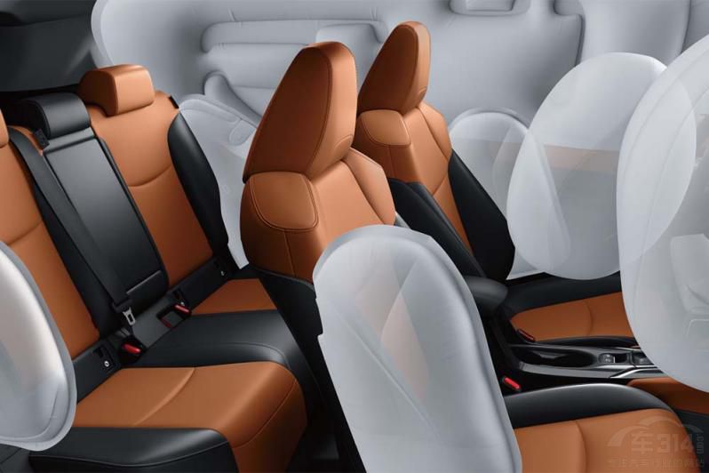 一汽豐田卡羅拉 銳放攜三大硬實(shí)力登場(chǎng) 一汽豐田卡羅拉 銳放攜三大硬實(shí)力登場(chǎng)