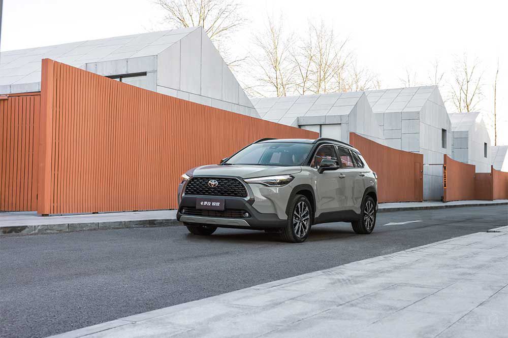 一汽豐田卡羅拉 銳放攜三大硬實(shí)力登場(chǎng) 一汽豐田卡羅拉 銳放攜三大硬實(shí)力登場(chǎng)