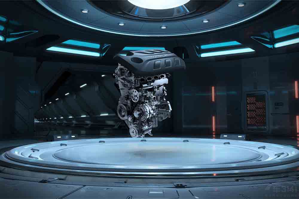 第二代CS75PLUS燃擎預(yù)售全系標(biāo)配8AT  第二代CS75PLUS燃擎預(yù)售全系標(biāo)配8AT