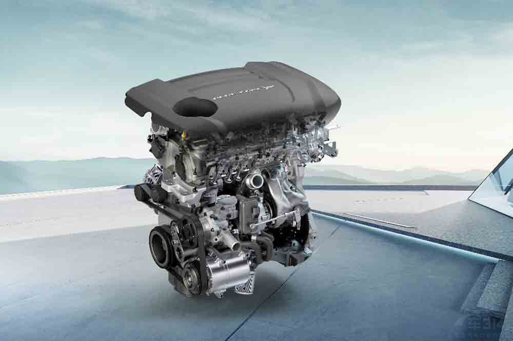 第二代CS75PLUS燃擎預(yù)售全系標(biāo)配8AT  第二代CS75PLUS燃擎預(yù)售全系標(biāo)配8AT