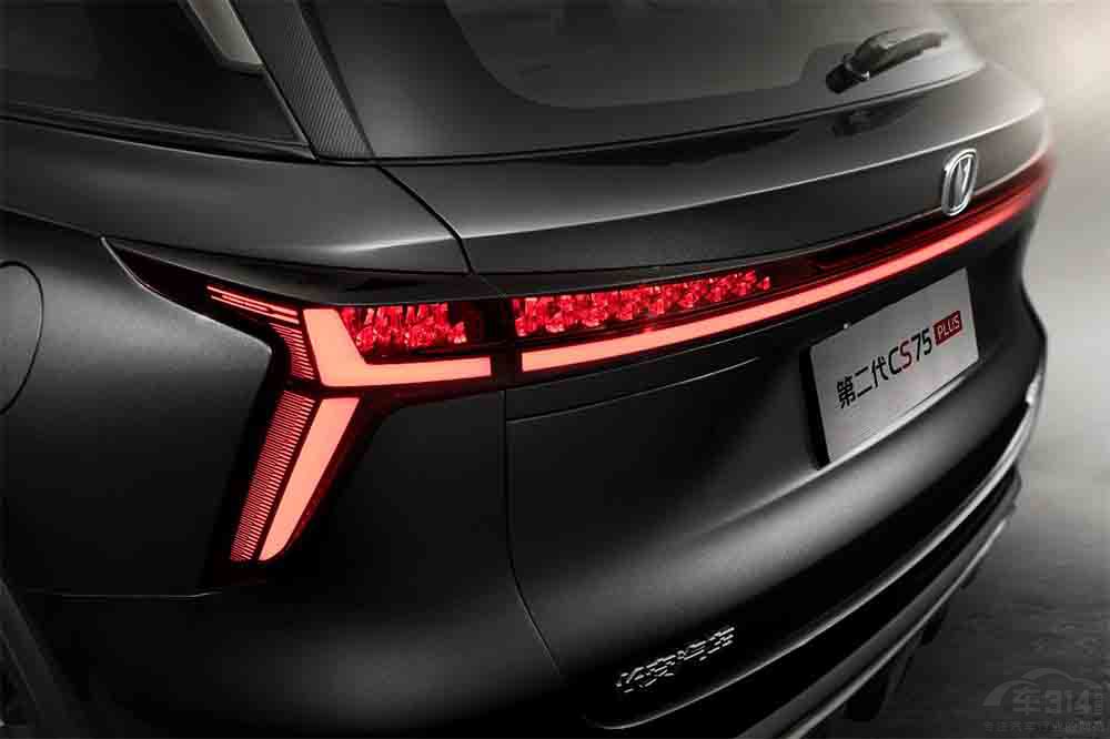 第二代CS75PLUS燃擎預(yù)售全系標(biāo)配8AT  第二代CS75PLUS燃擎預(yù)售全系標(biāo)配8AT