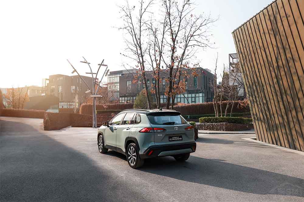 一汽豐田卡羅拉 銳放攜三大硬實(shí)力登場(chǎng) 一汽豐田卡羅拉 銳放攜三大硬實(shí)力登場(chǎng)