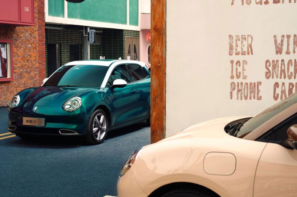 領(lǐng)跑純電汽車市場 歐拉撐起女人“半邊天” 領(lǐng)跑純電汽車市場 歐拉撐起女人“半邊天”