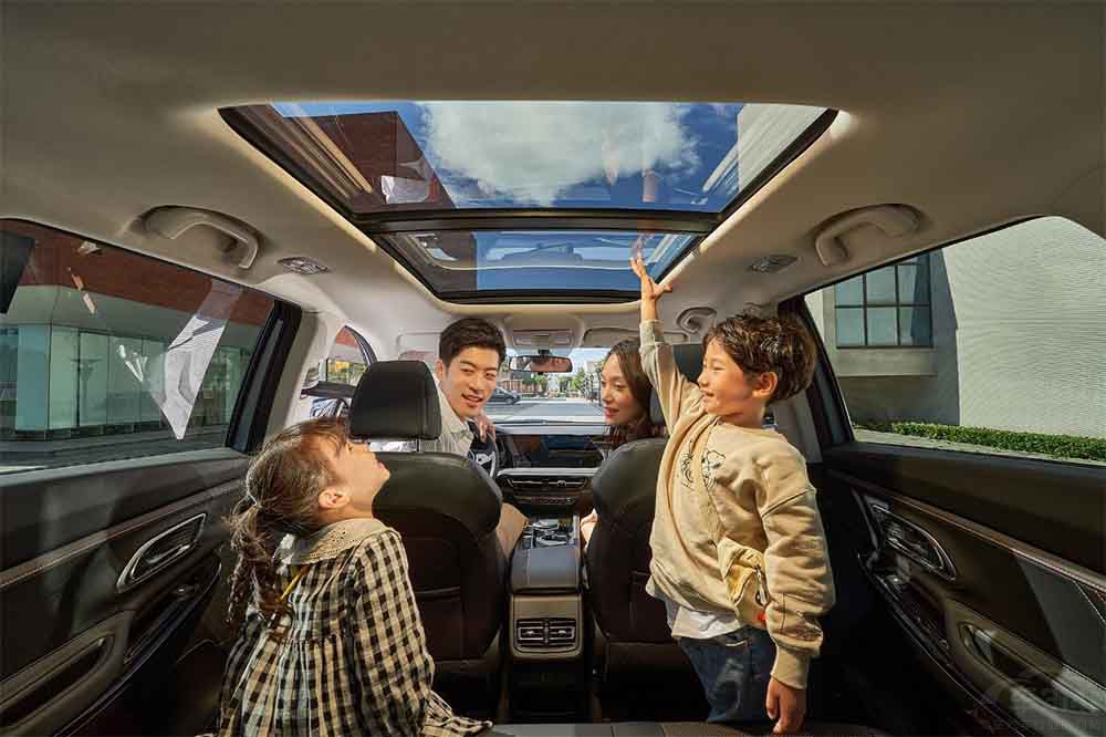 歐尚X7 PLUS到店實拍 搭載中國最強1.5T 歐尚X7 PLUS到店實拍 搭載中國最強1.5T